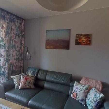Lux Apartament Odkryj - Bieszczady Ustrzyki Dolne Bagian luar foto