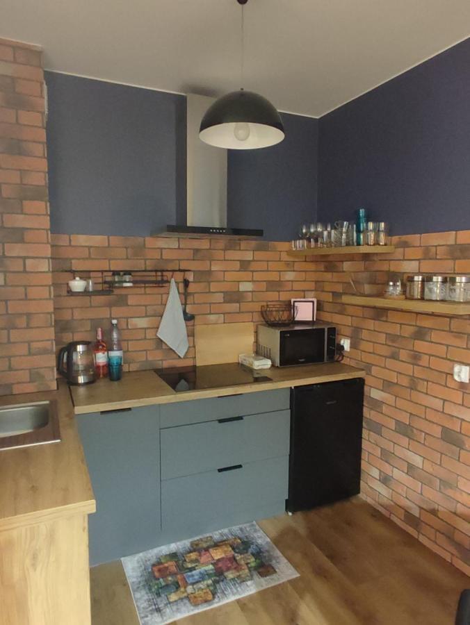 Lux Apartament Odkryj - Bieszczady Ustrzyki Dolne Bagian luar foto