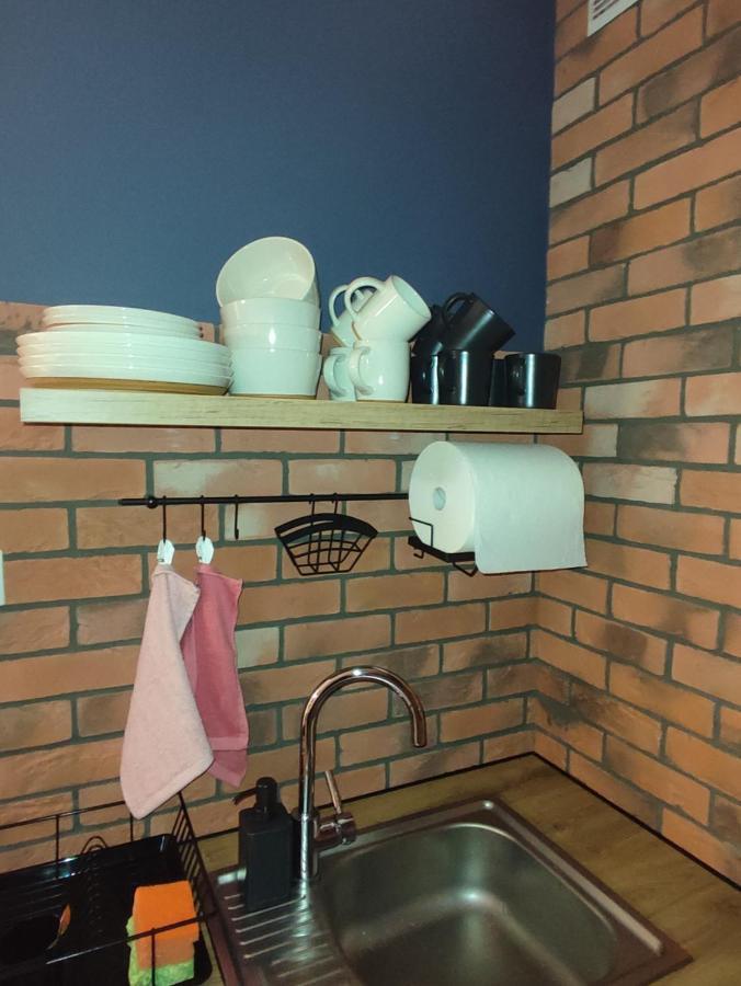 Lux Apartament Odkryj - Bieszczady Ustrzyki Dolne Bagian luar foto
