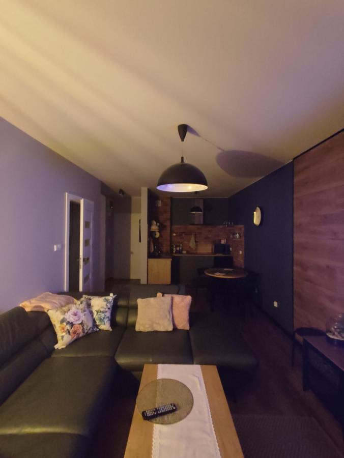 Lux Apartament Odkryj - Bieszczady Ustrzyki Dolne Bagian luar foto