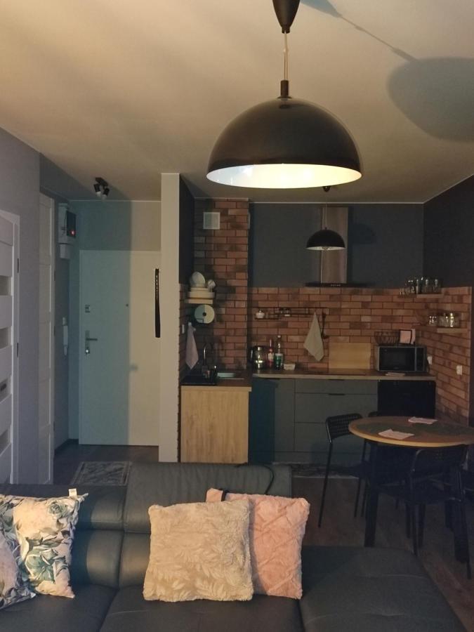 Lux Apartament Odkryj - Bieszczady Ustrzyki Dolne Bagian luar foto